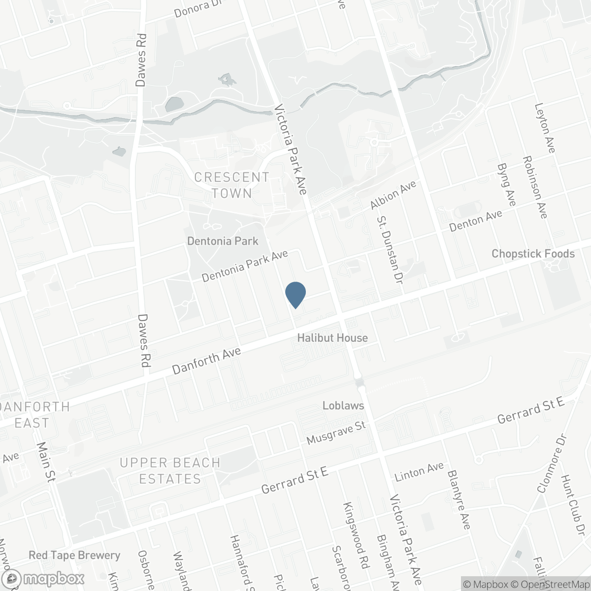 2 SUTHERLAND AVENUE, Toronto, Ontario M4C 1R9